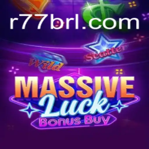 Explorando o Mundo de MassiveLuckBonusBuy: Uma Nova Aventura no R77B.com