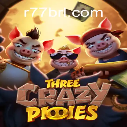 Descubra a Aventura de ThreeCrazyPiggies: Um Mundo de Diversão e Estratégia